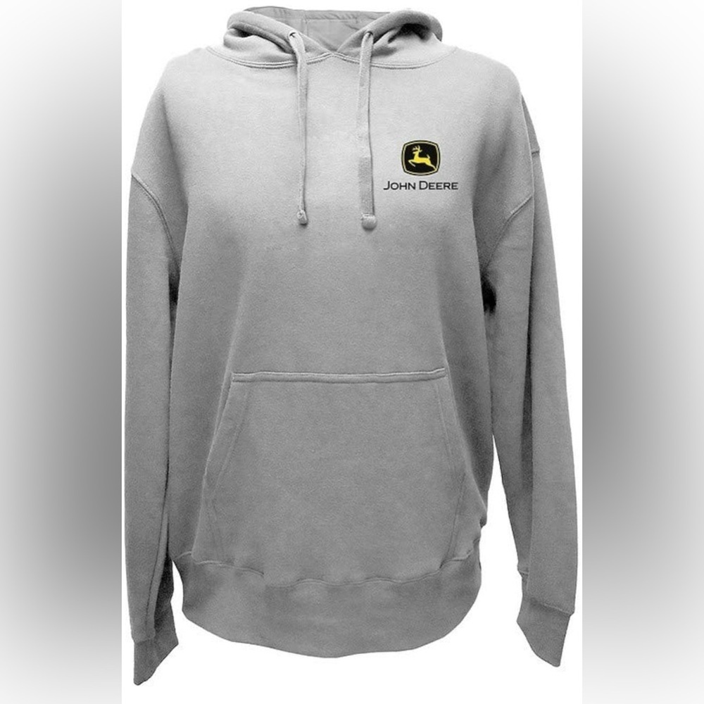 John Deere New Hampshire State Pride Graphic Hoodie